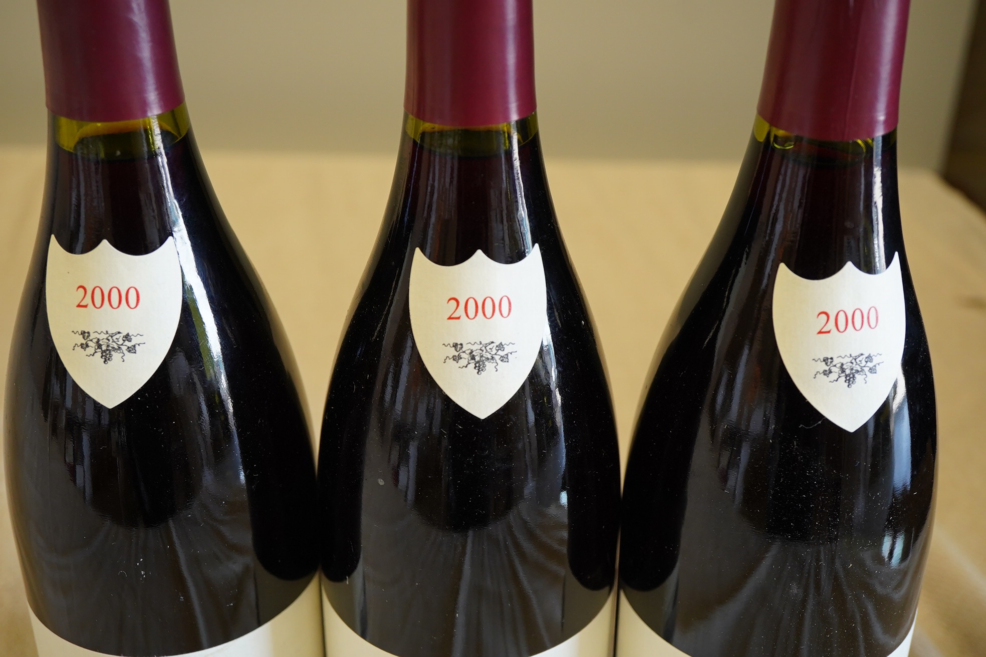 Domaine Henri Rebourseau, Charmes-Chambertin Grand Cru, 2000